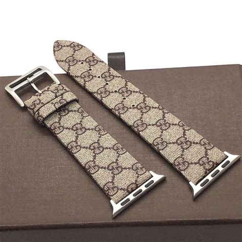 gucci watch bands apple